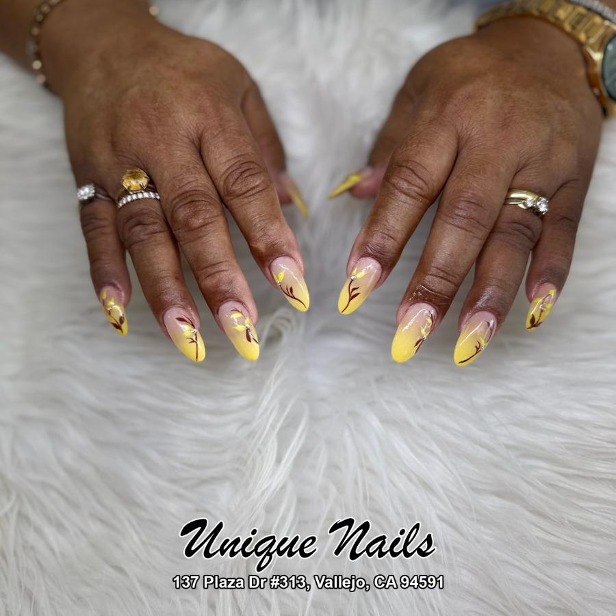 amazing nail