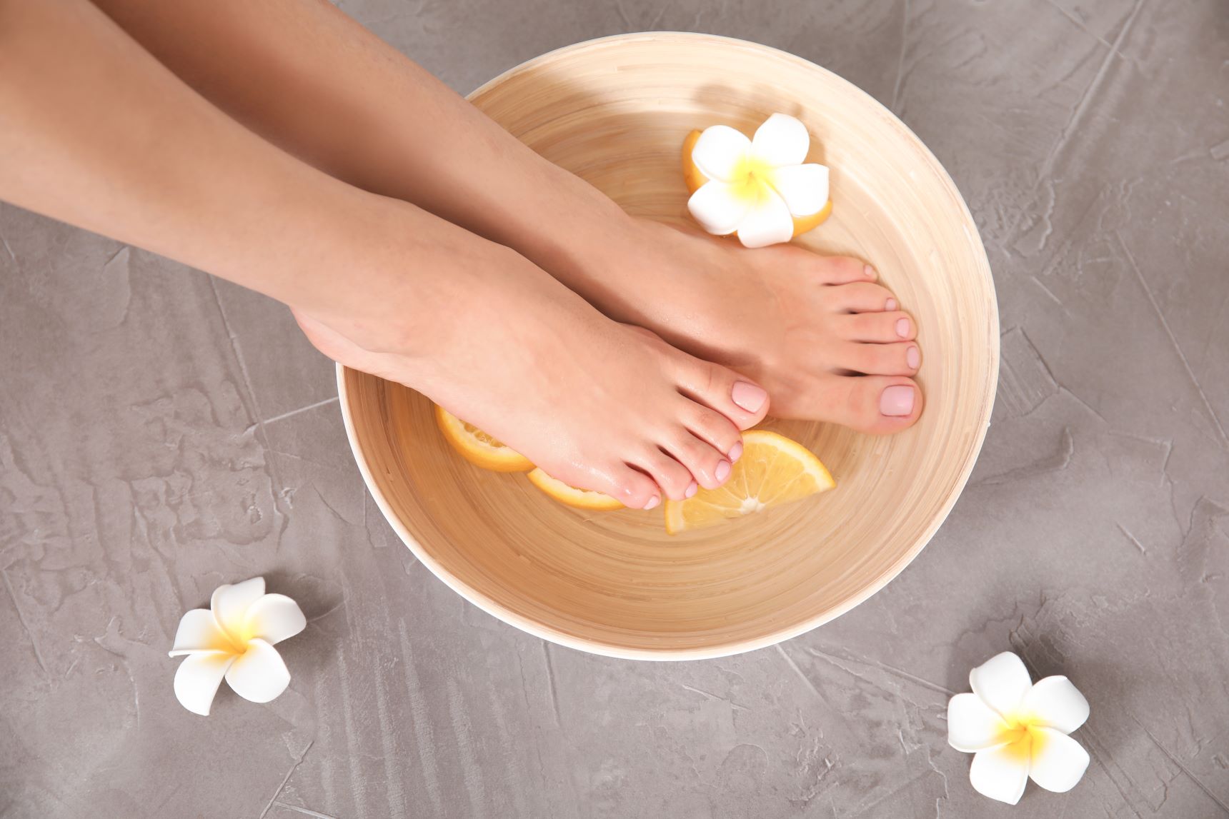 PEDICURE