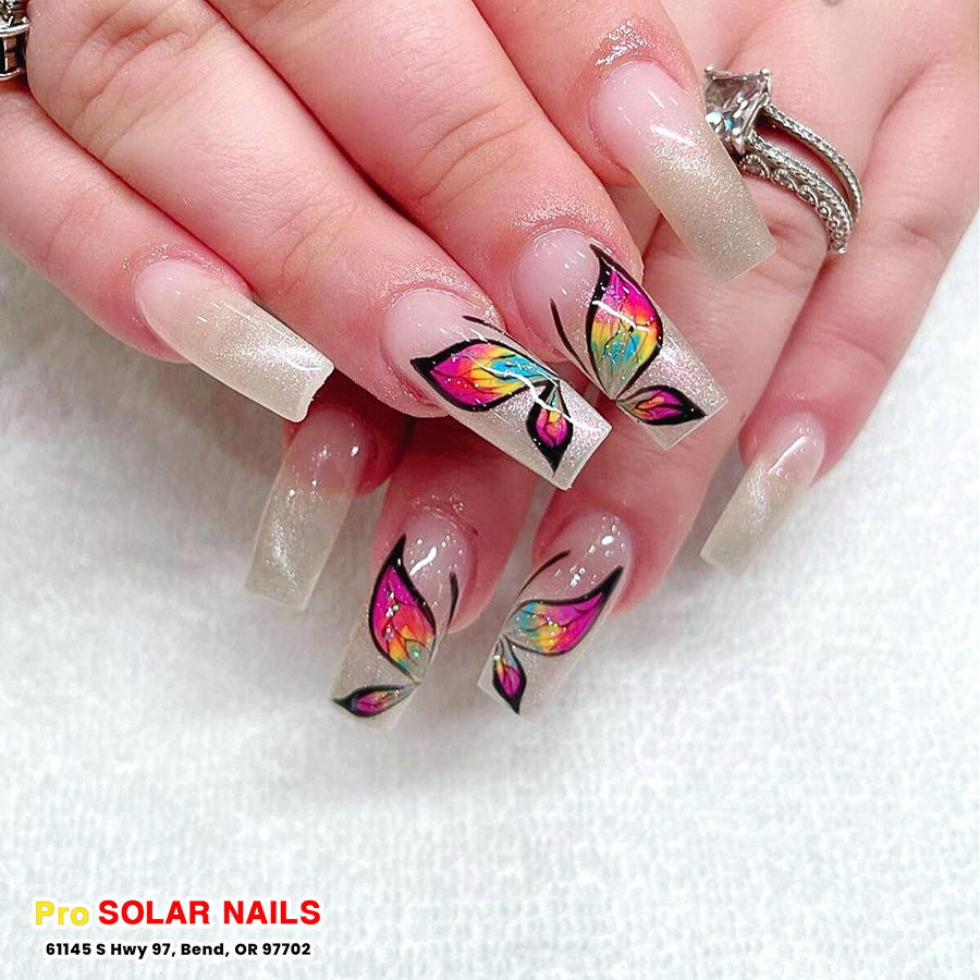 nail amazing