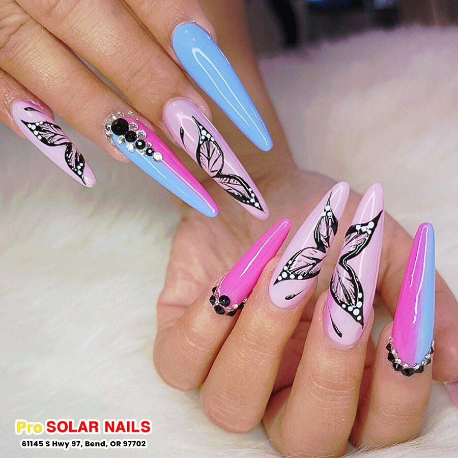 nail amazing