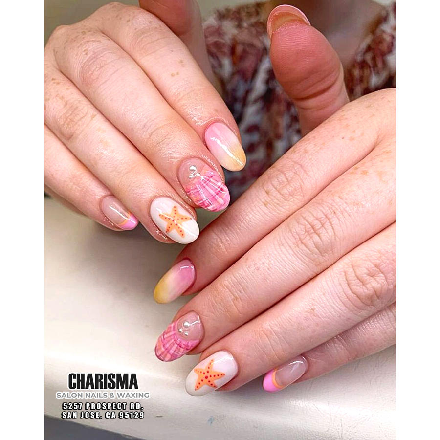 amazing nail