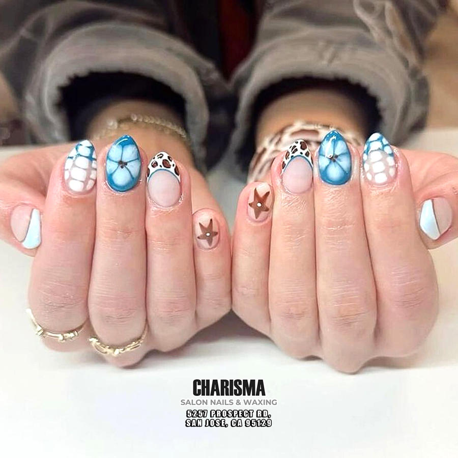 amazing nail
