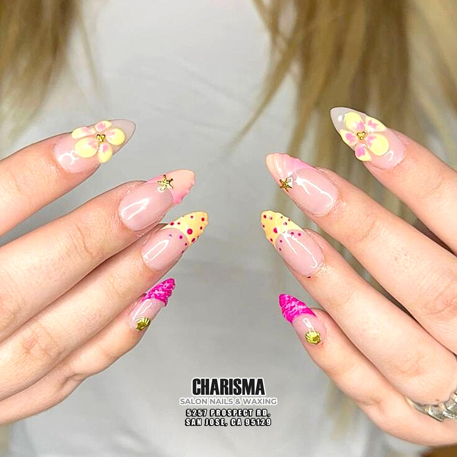 amazing nail