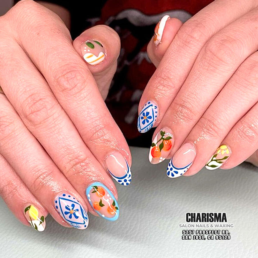 amazing nail