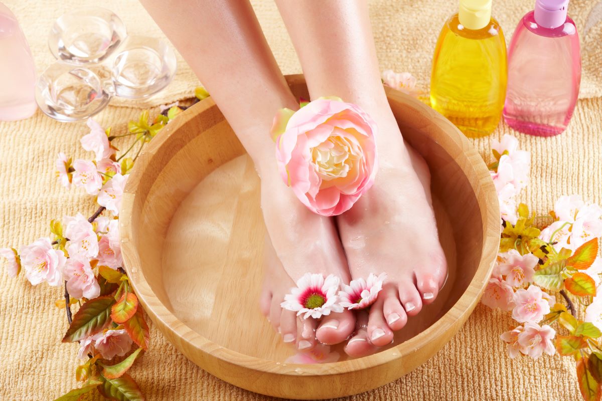 Pedicure
