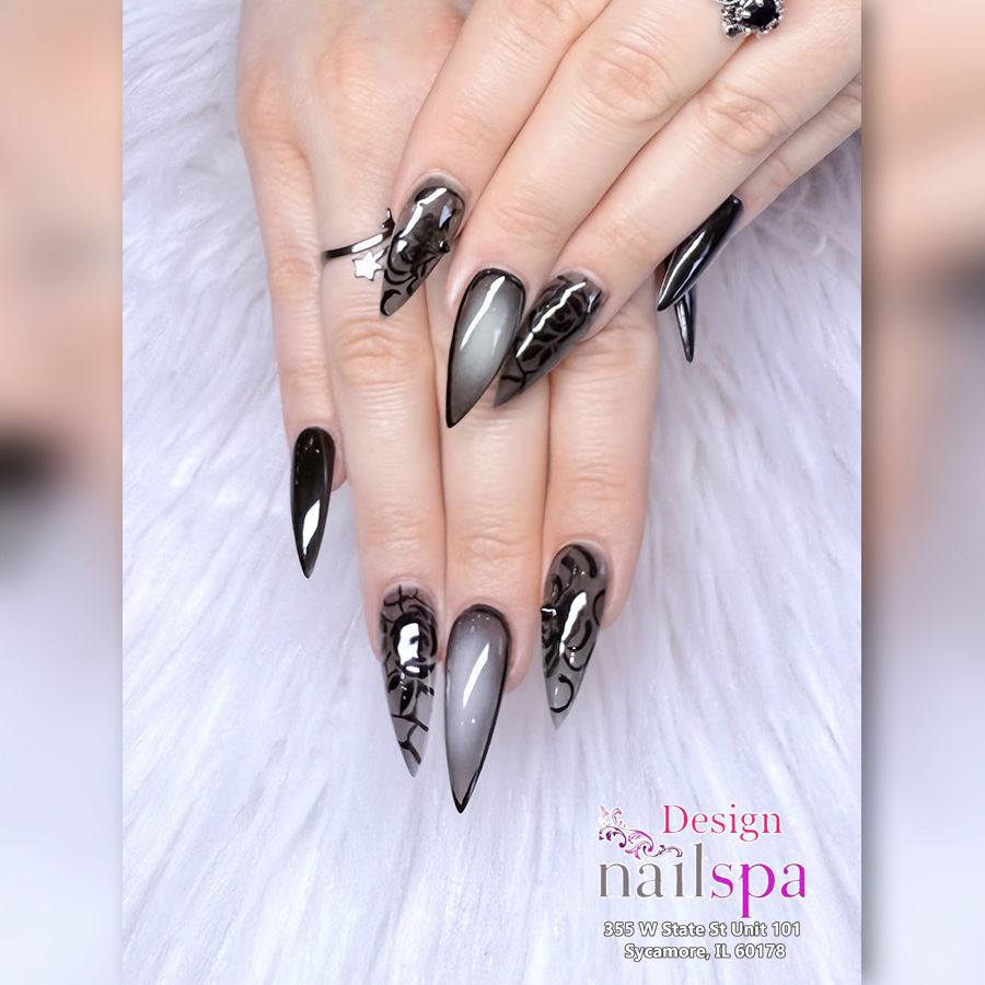 June Nails 2025: Top Trends at Design Nails & Spa in Sycamore, IL 60178