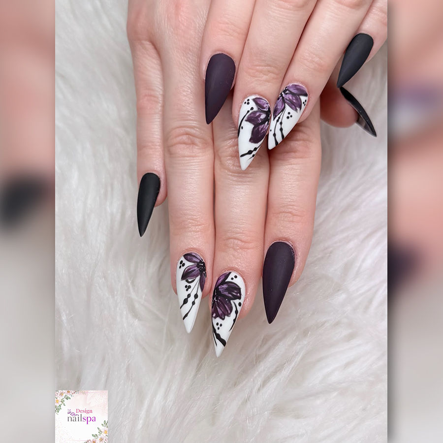Stunning May Nails 2025 at Design Nails & Spa in Sycamore, IL 60178