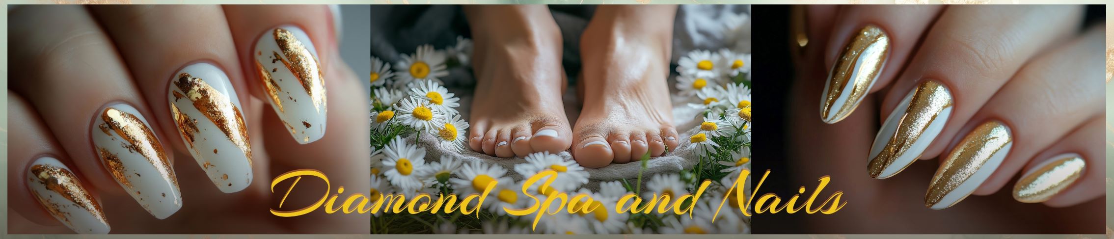 Diamond Spa & Nails Salon in Flat Rock, MI 48134