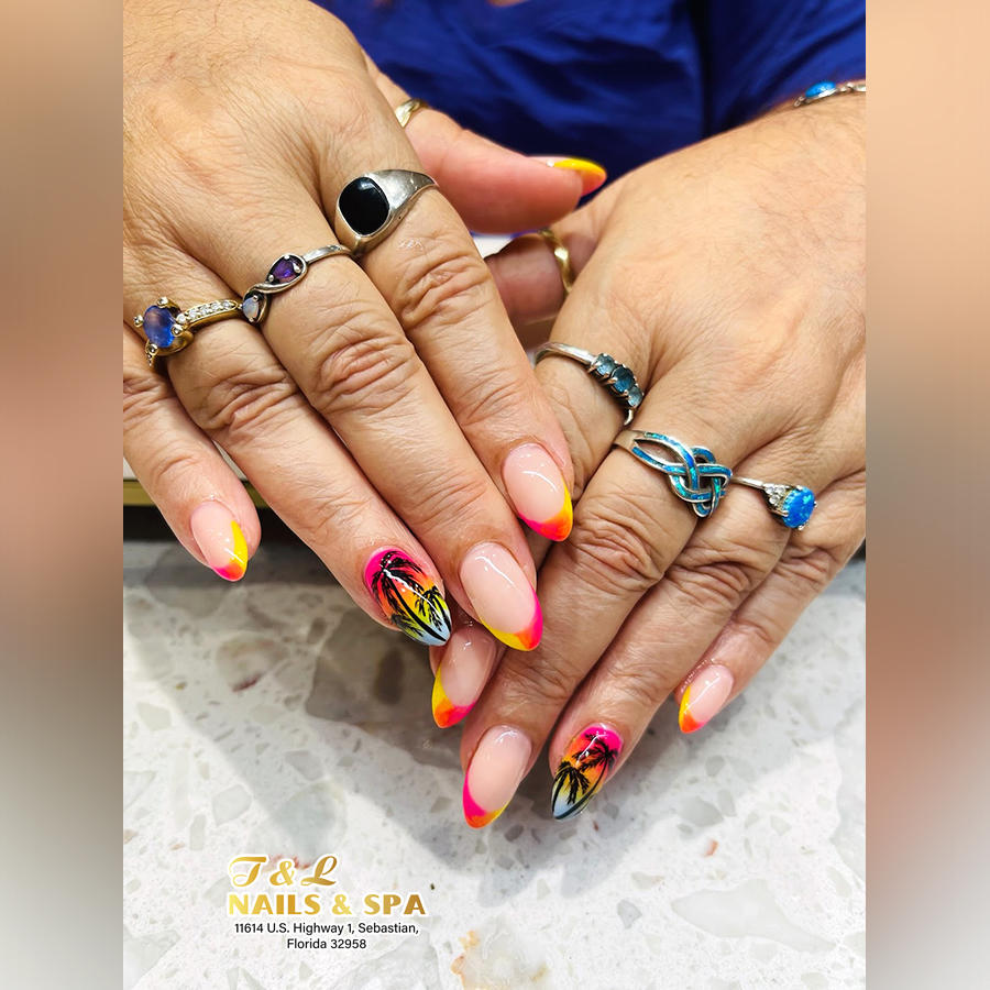 Nails | T & L Nail & Spa