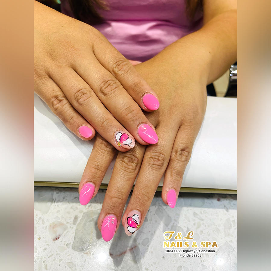 Nails | T & L Nail & Spa