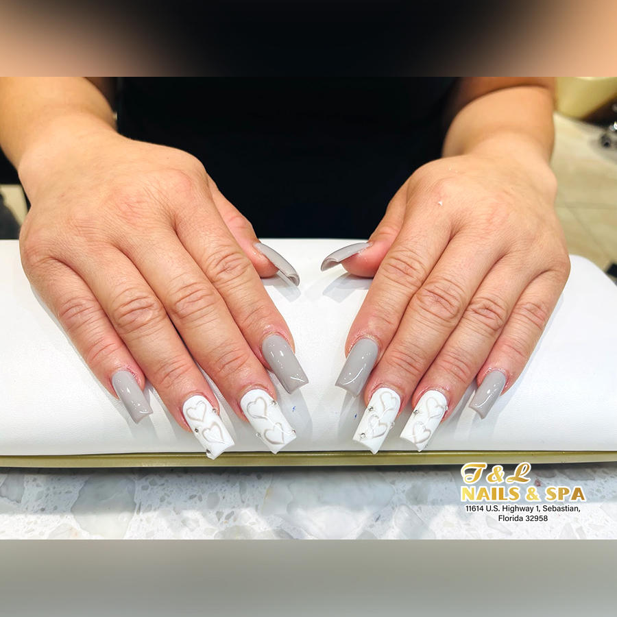 Nails | T & L Nail & Spa
