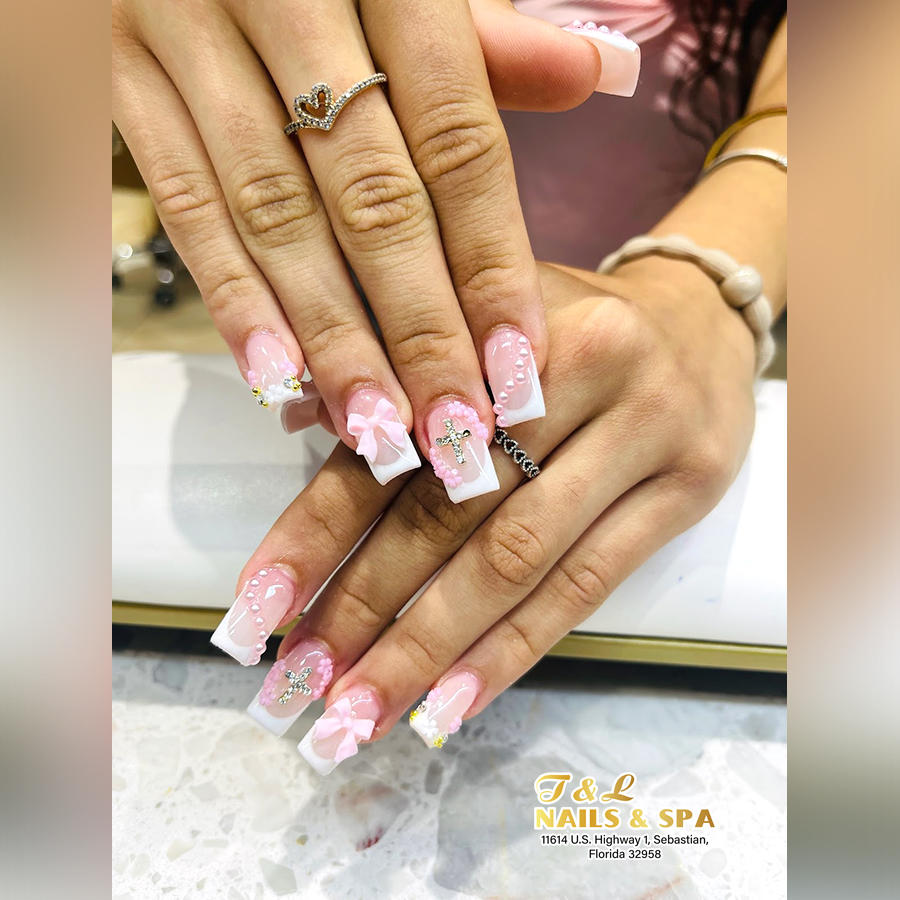 Nails | T & L Nail & Spa