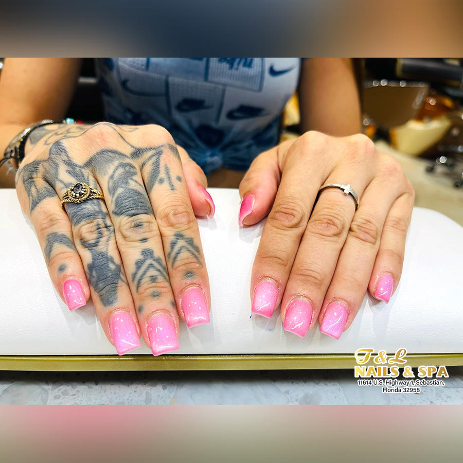 Nails | T & L Nail & Spa