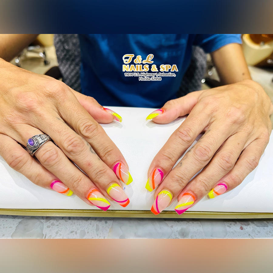 Nails | T & L Nail & Spa