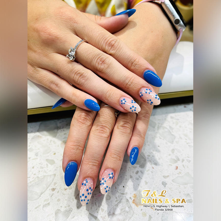 Nails | T & L Nail & Spa