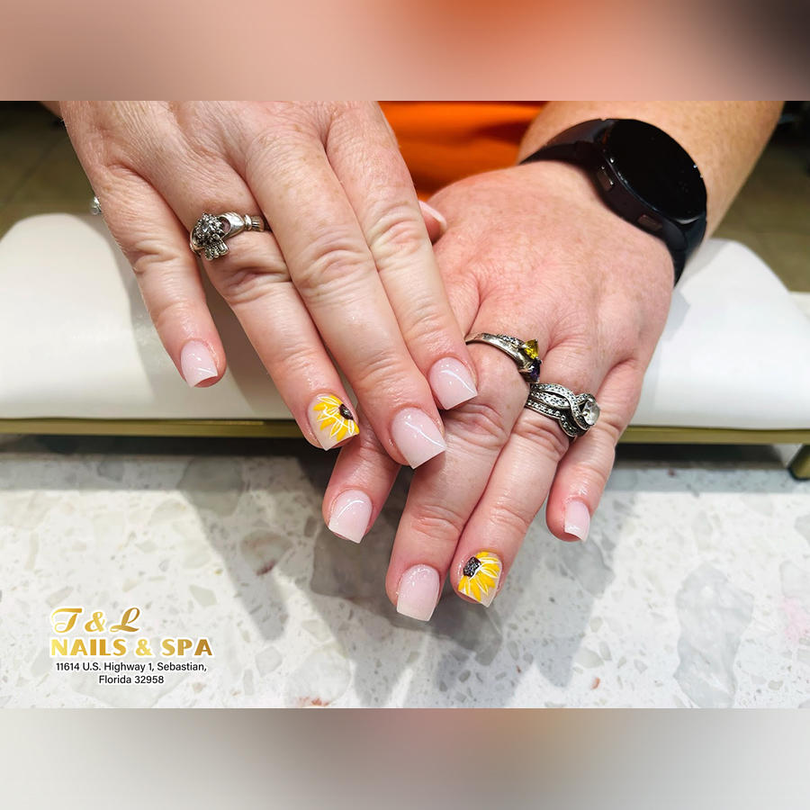 Nails | T & L Nail & Spa