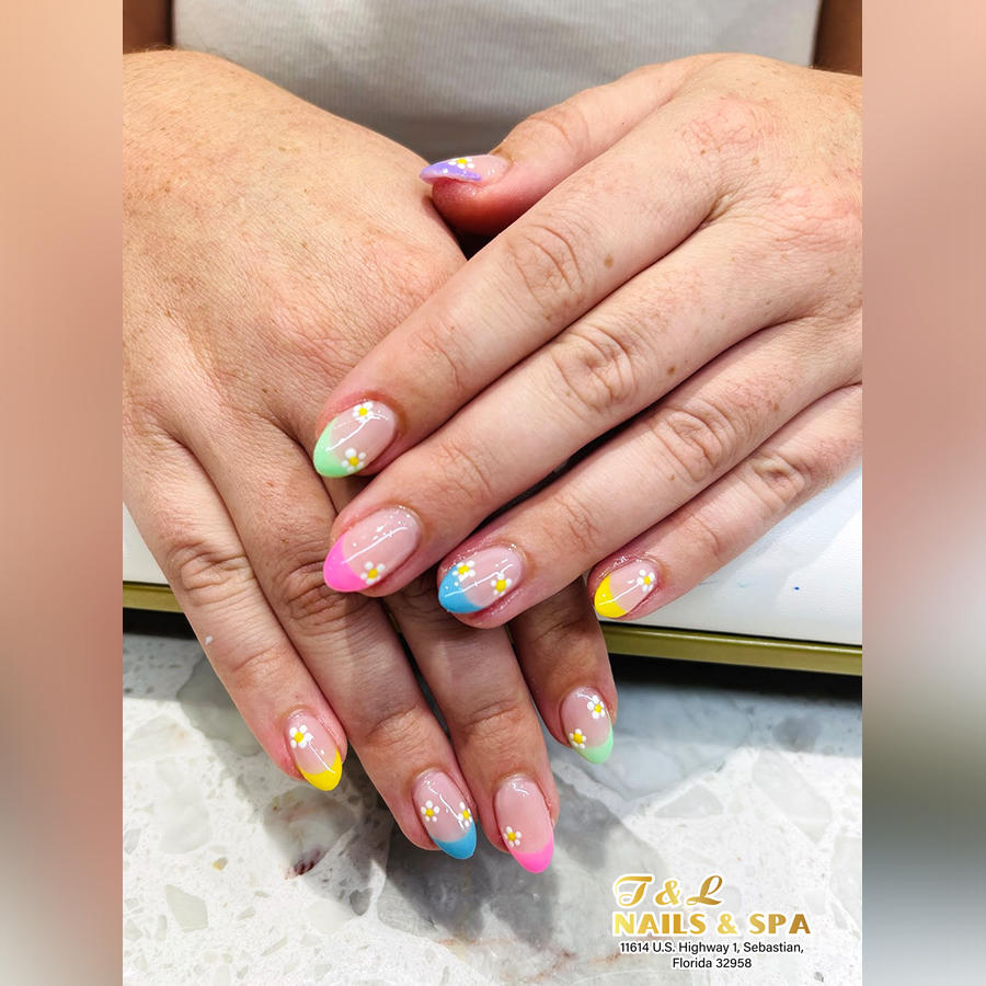 Nails | T & L Nail & Spa