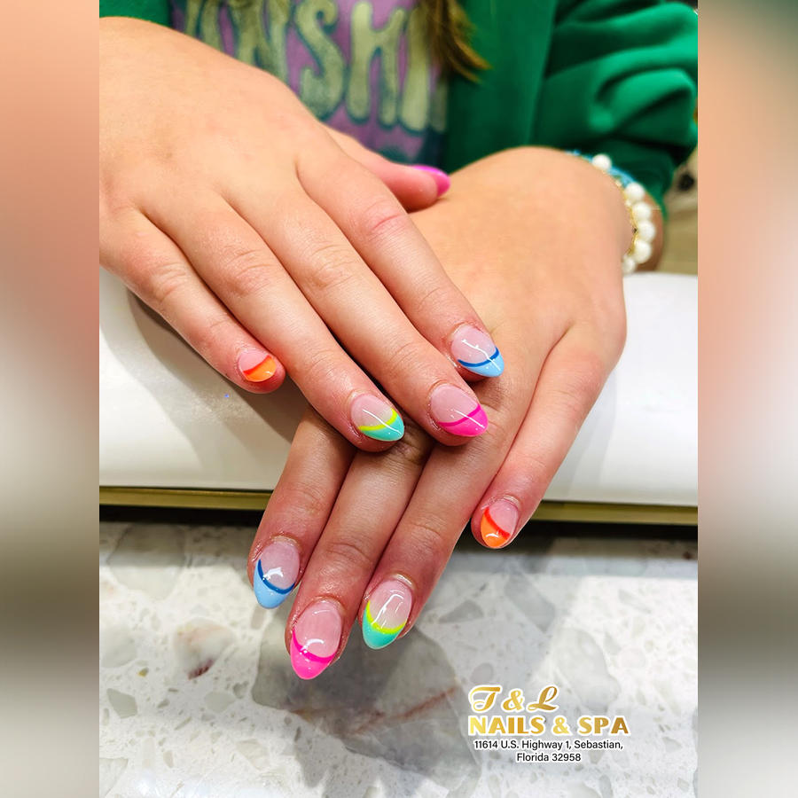 Nails | T & L Nail & Spa