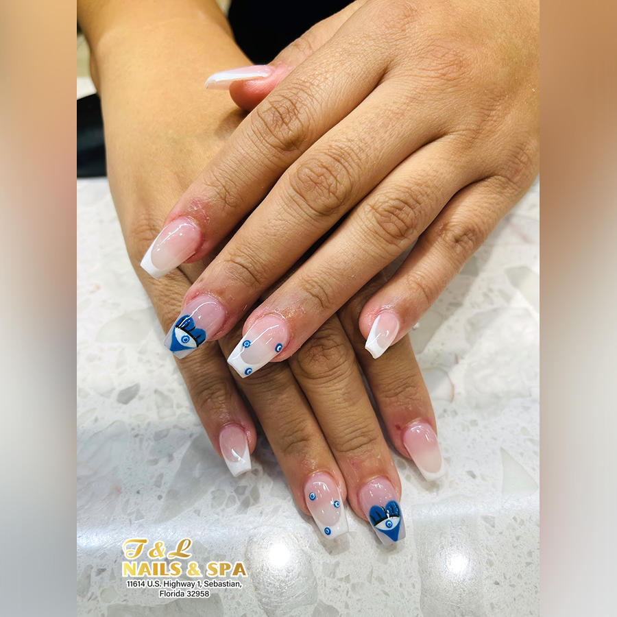 Nails | T & L Nail & Spa