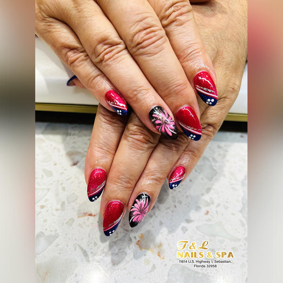 Nails | T & L Nail & Spa
