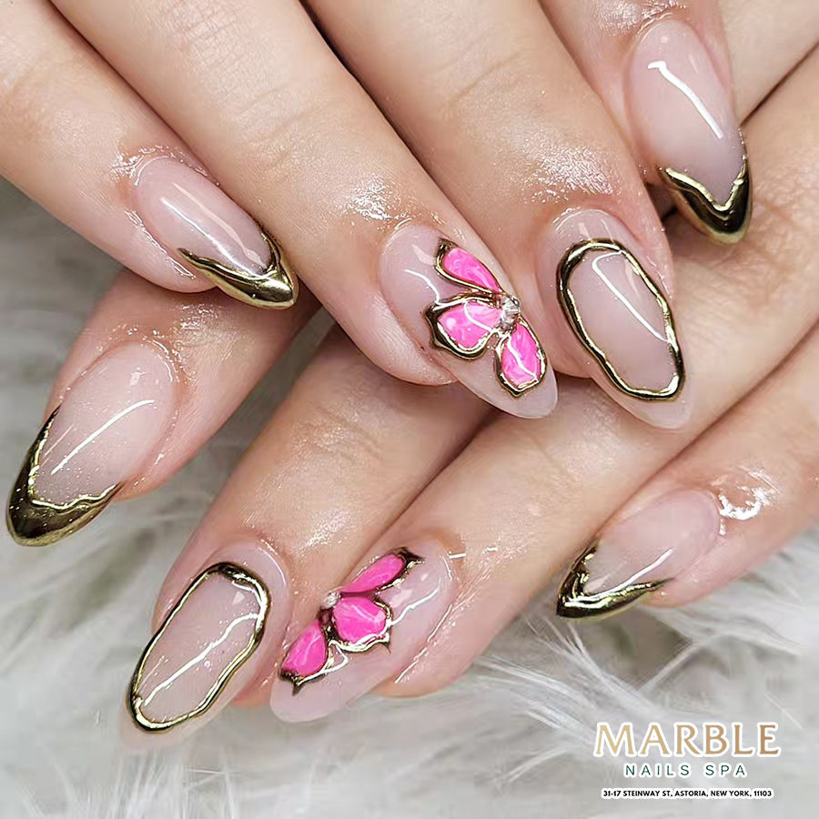 Why Spring Nail Designs Are a Must This Season