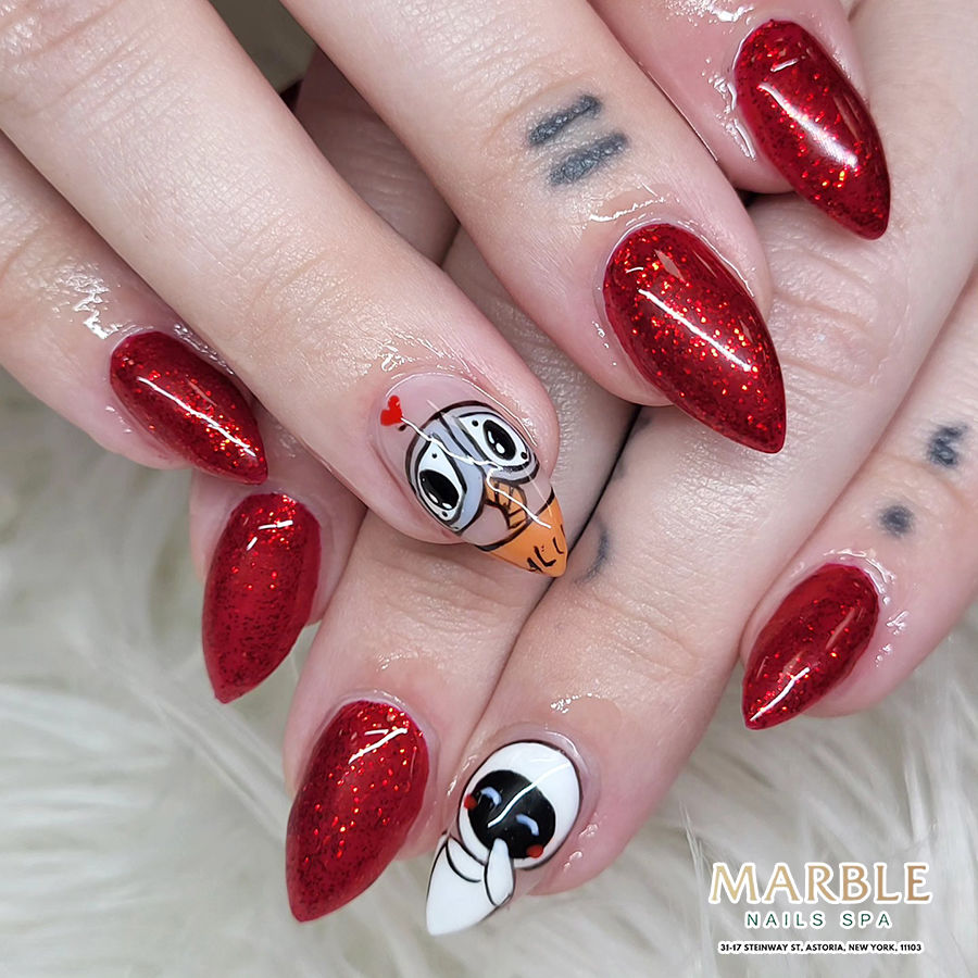 Top Spring Nail Designs to Try at Marble Nails Spa