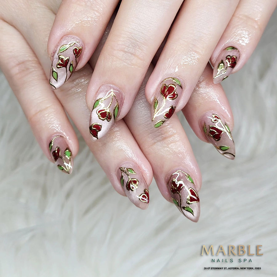 Spring Nail Design Inspiration: What’s Hot in Astoria, NY