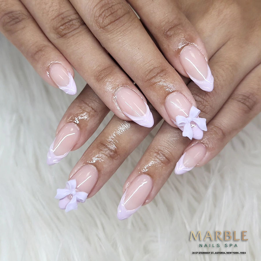 Booking Your Appointment at Marble Nails Spa