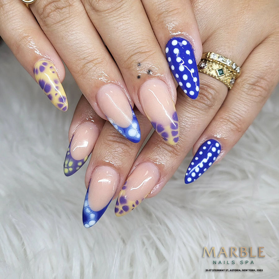 Bloom with Confidence at Marble Nails Spa
