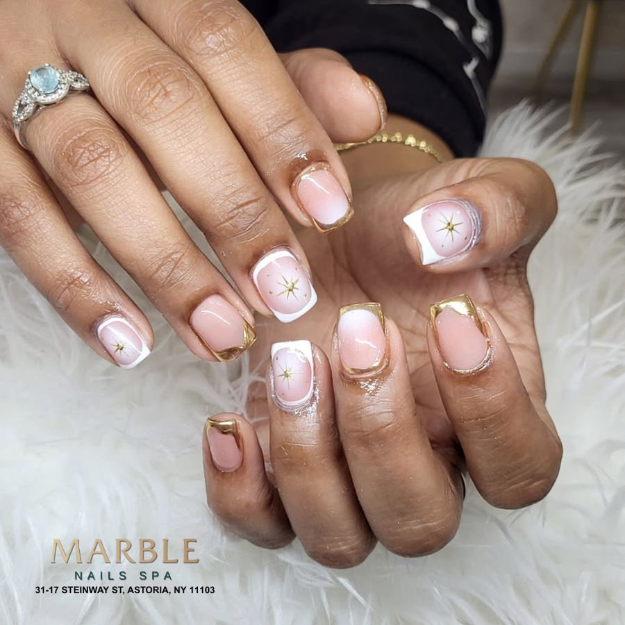 How to Book Your Appointment at Marble Nails Spa