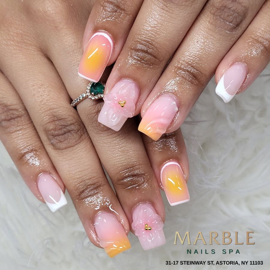Why Choose Spring Nail Art Designs?