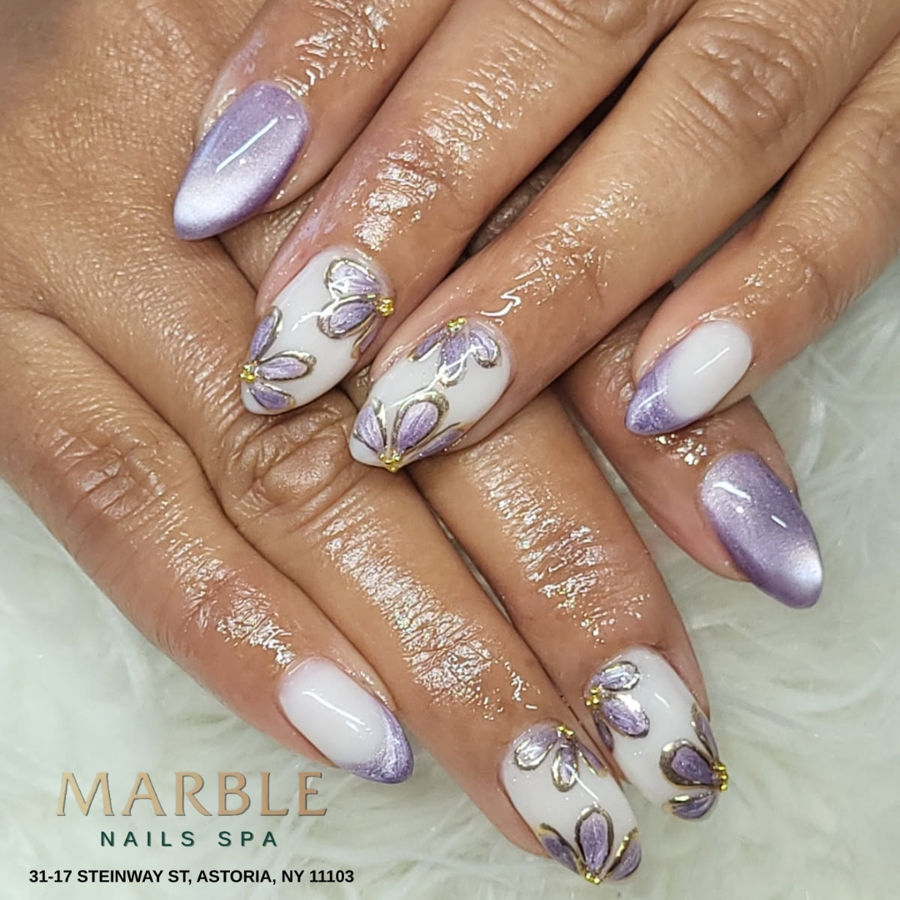 How to Care for Your Spring Nail Art
