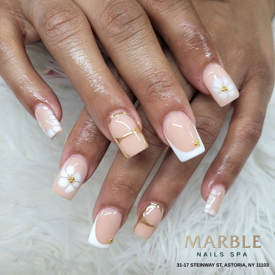 Why Choose Marble Nails Spa for Trending Nail Designs 2025?