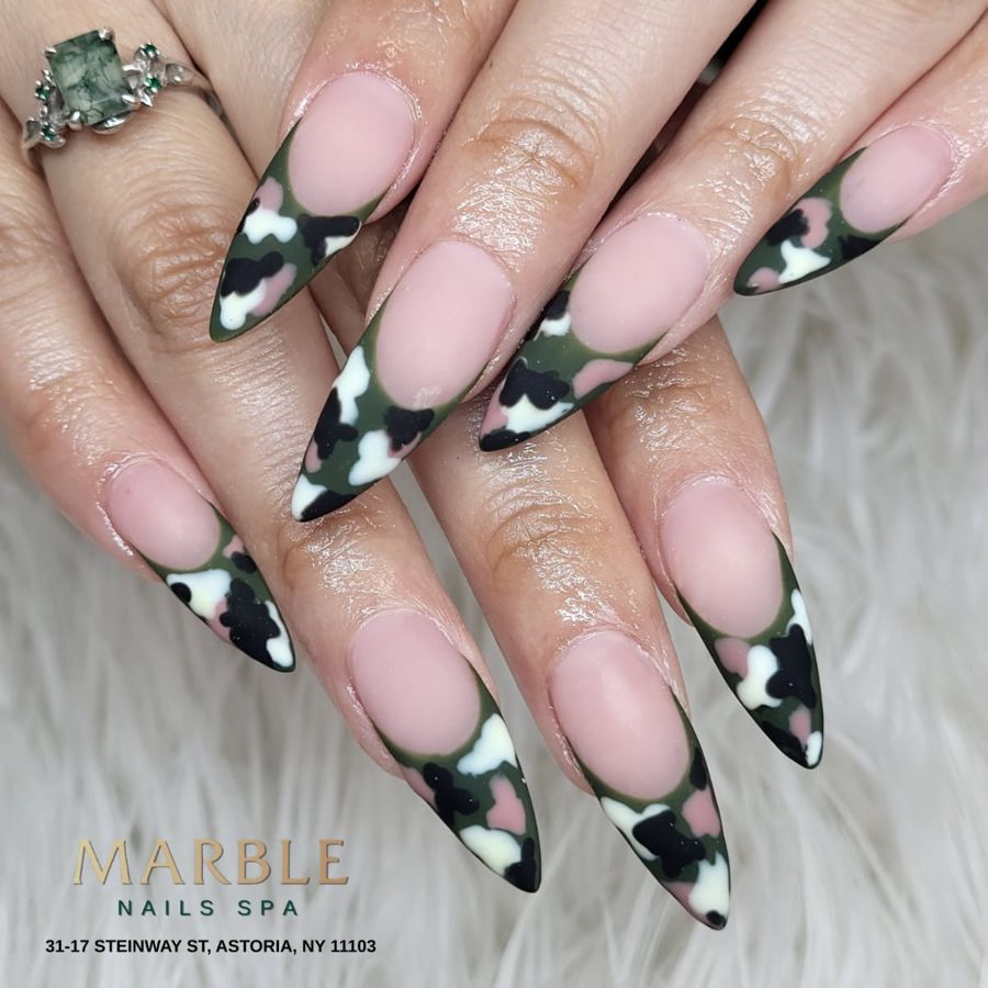 Top Trending Nail Designs for 2025