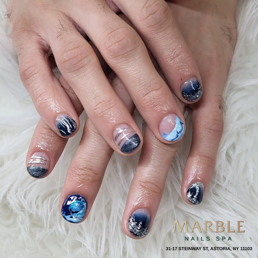 Tips for Maintaining Your 2025 Nail Designs