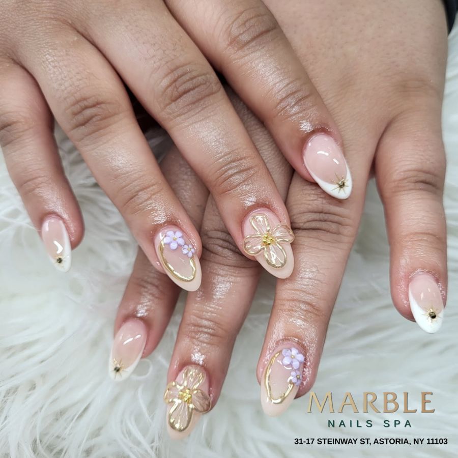 What Sets Marble Nails Spa Apart?