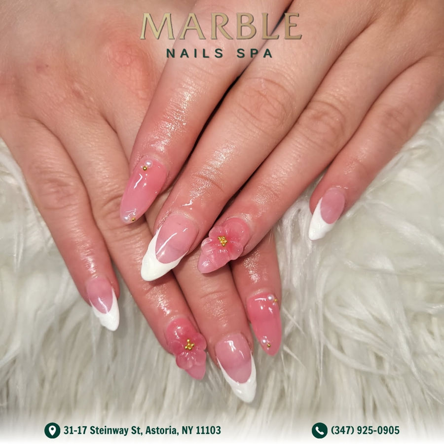 Common Nail Problems and How to Fix Them