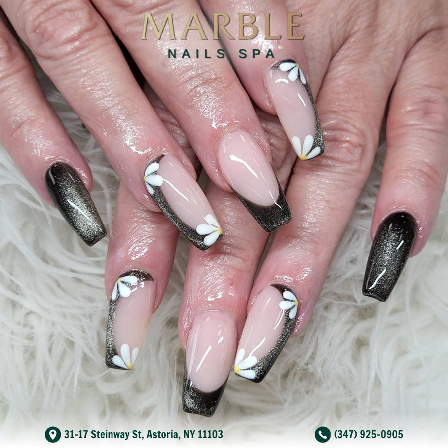 Why Choose Marble Nails Spa for Your Nail Care Needs