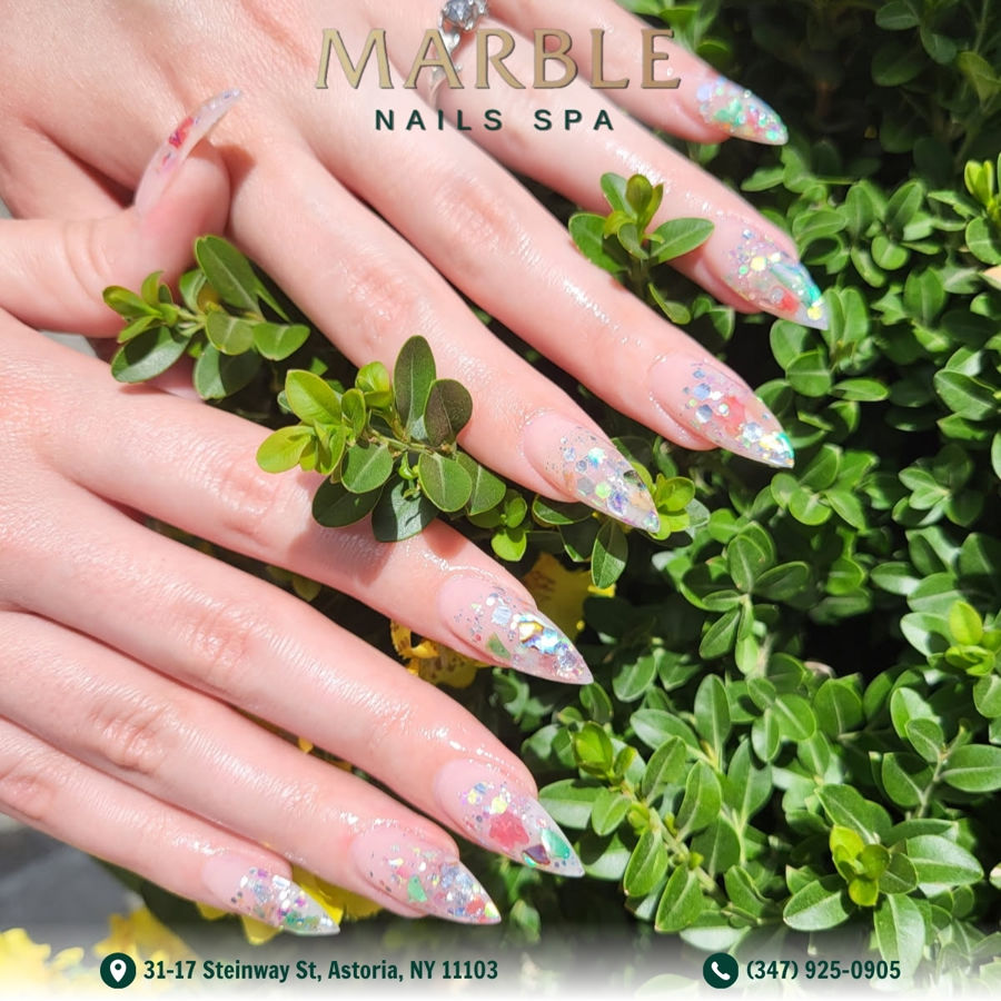 Achieve Strong, Beautiful Nails with Marble Nails Spa