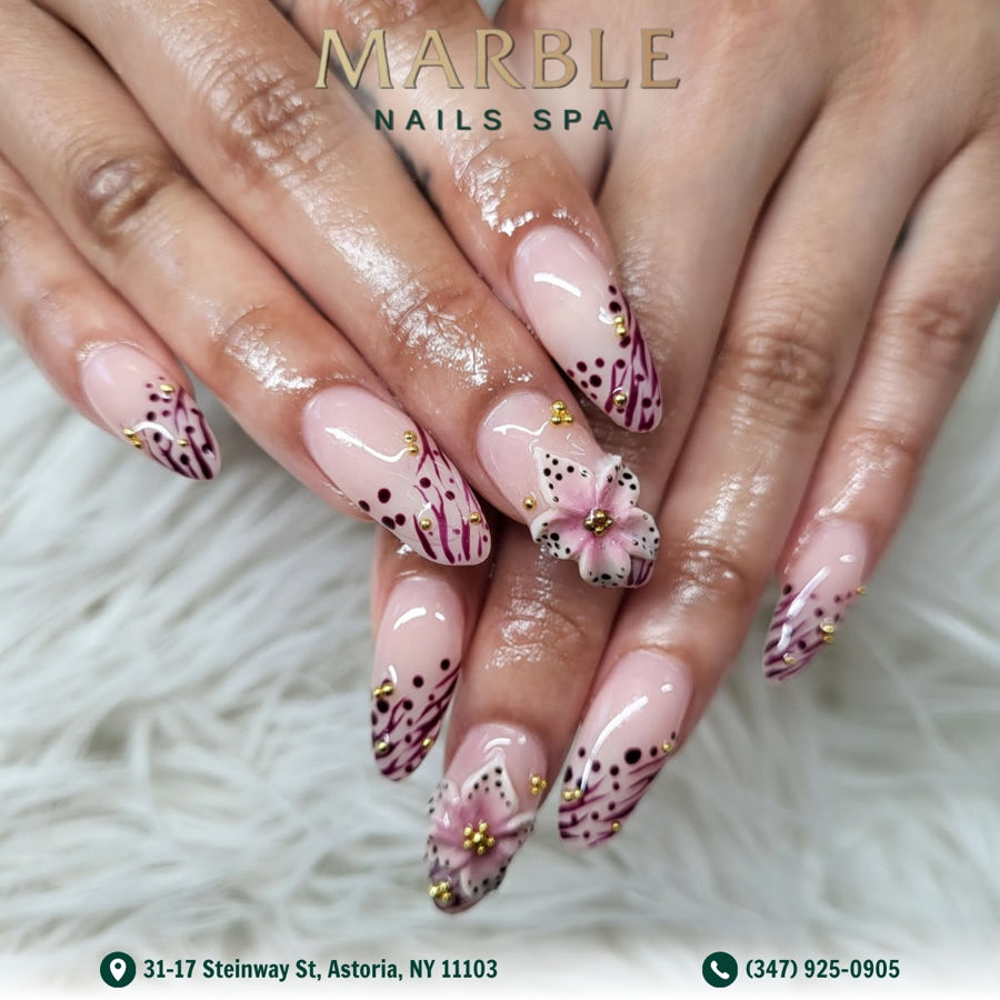 Why May Nail Colors Matter