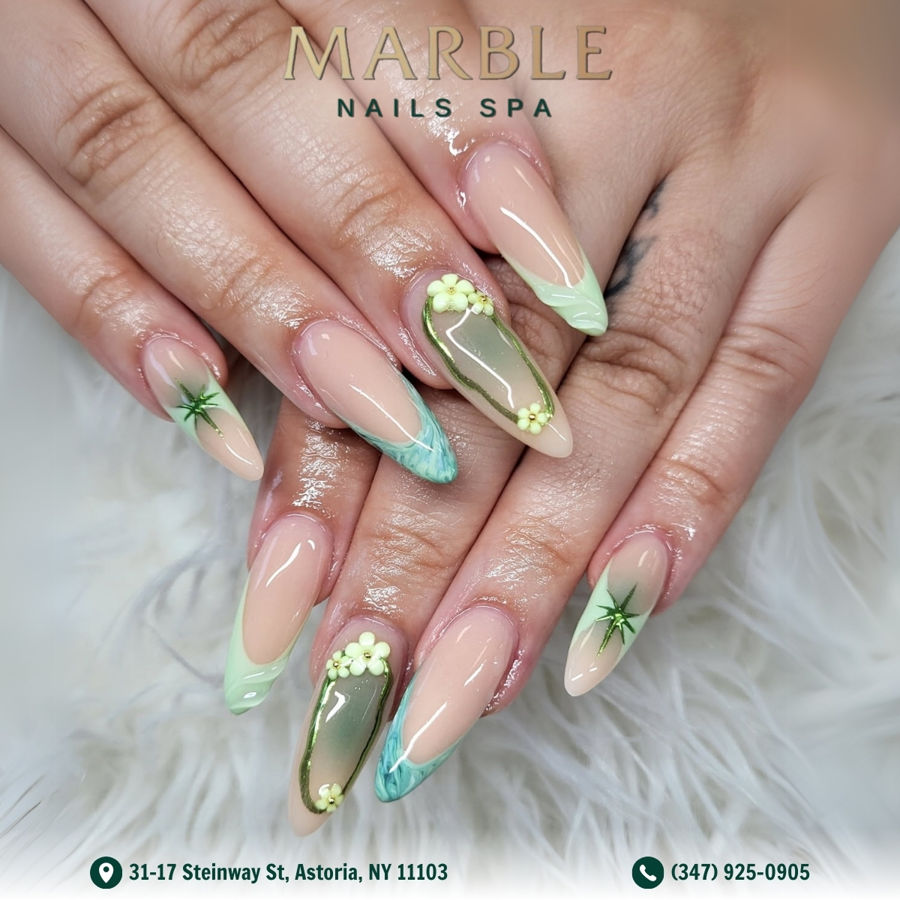 May Nail Color Ideas to Inspire Your Next Visit