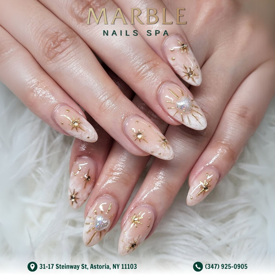 Why Choose Marble Nails Spa in Astoria, NY?