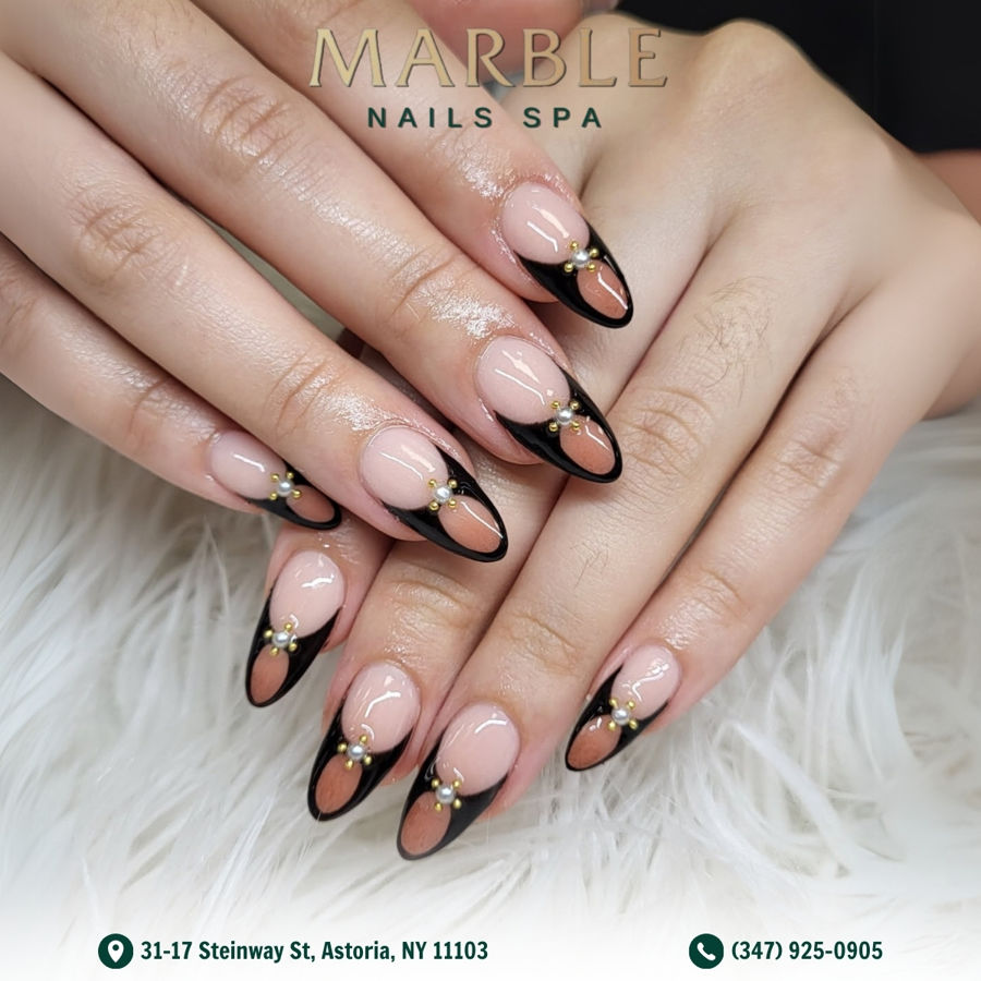 Acrylic Nails vs Gel Nails: Which is Right for You at Marble Nails Spa in Astoria NY 11103