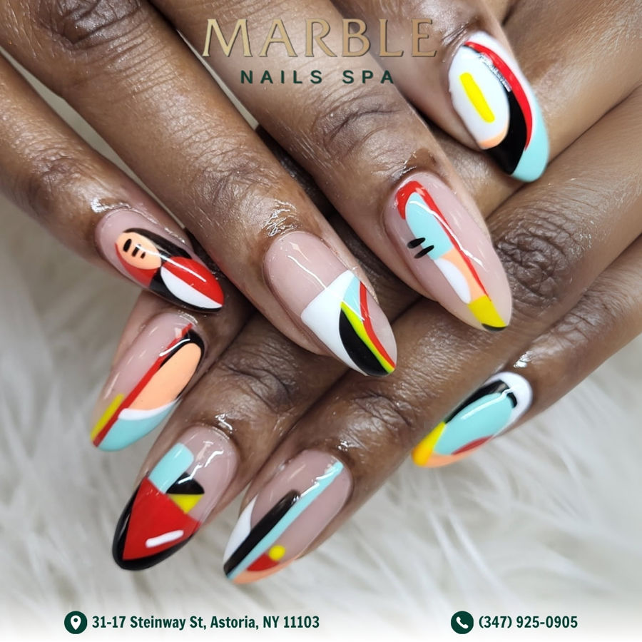 Nail Care Routine for Strong Nails: Your Guide to Healthy, Beautiful Nails at Marble Nails Spa
