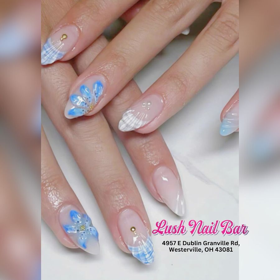 Lush Nail Bar in Trouville, Westerville, OH 43081