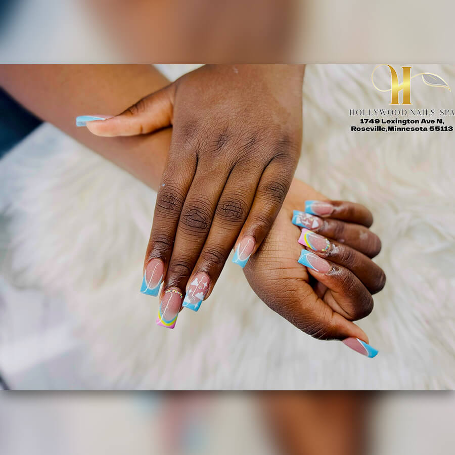 Hollywood Nails Near Me Luxury Beauty at Your Doorstep