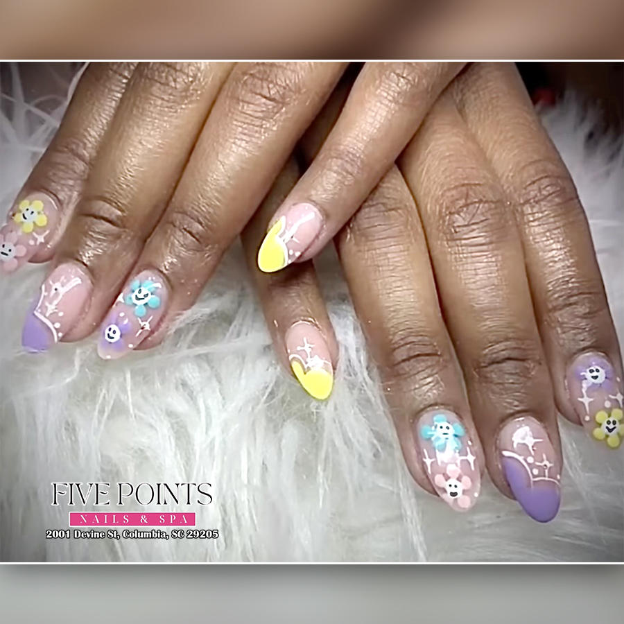 nail art