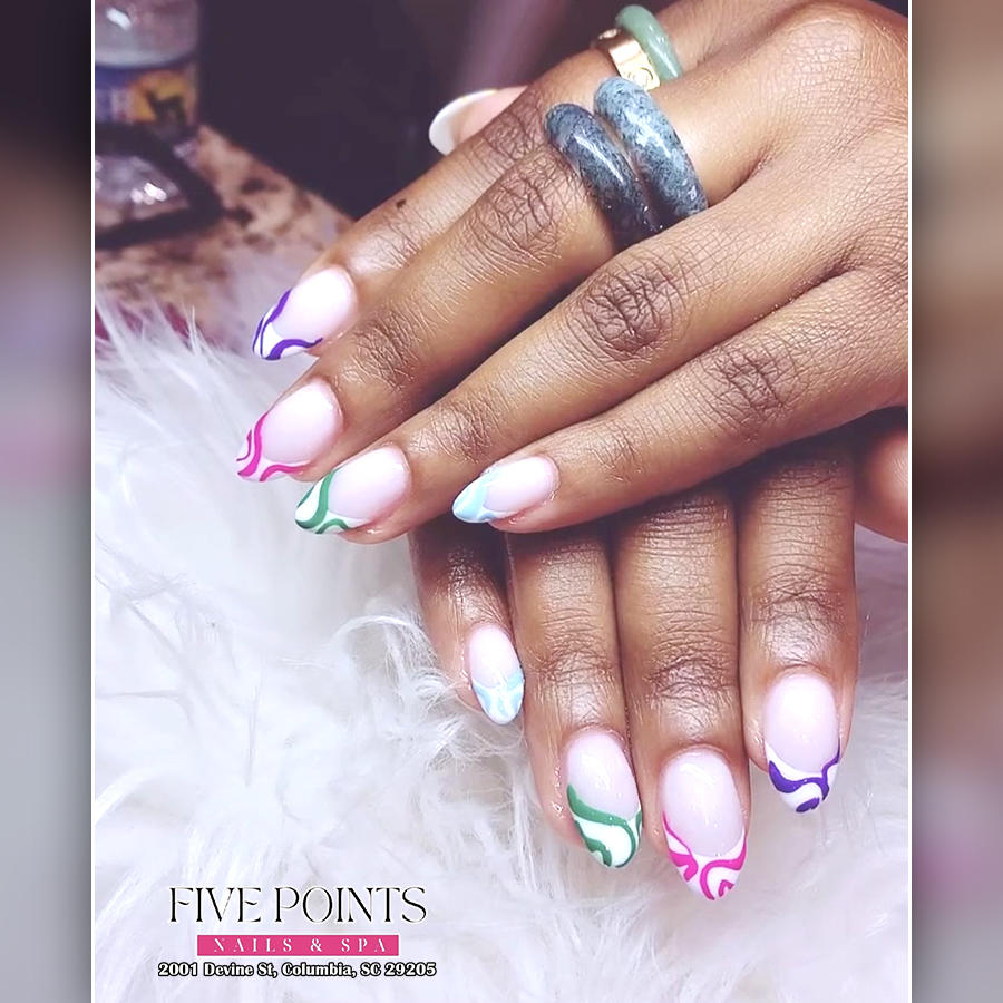 nail art