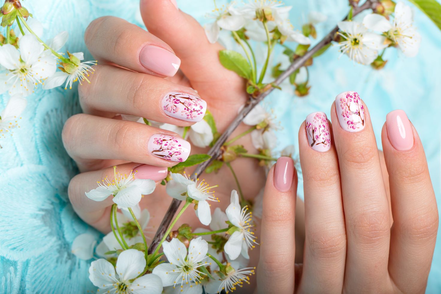 24/7 Moonlight Nails & Lashes Salon in Paradise, Las Vegas, NV 89169