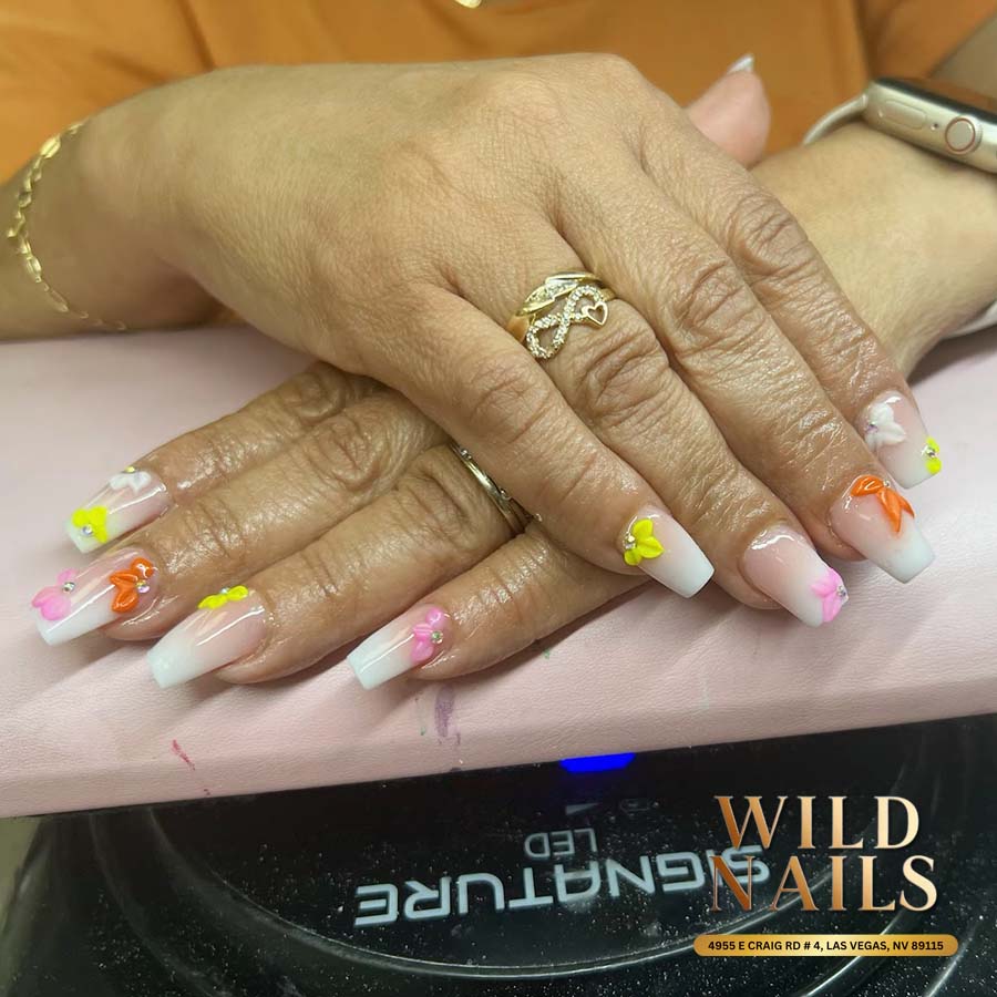 Wild Nails